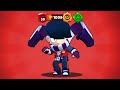 Je max et rush edgar le thug de brawl stars pack opening brawl stars edgar