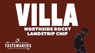 northside rocky x landstrip chip - Villa (Lyrics)