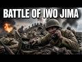 Fall Asleep To | The Complete History of Battle of Iwo Jima | WW2 (Sleep Documentary)