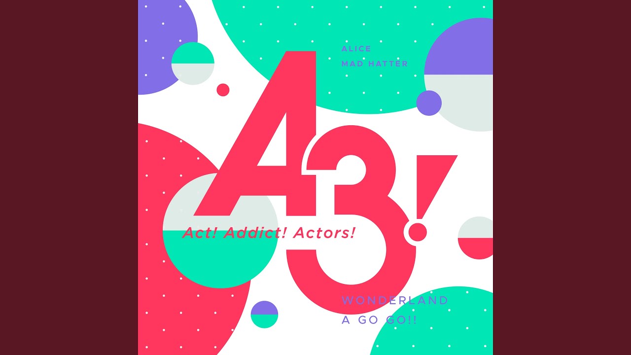 ワンダーランド ア ゴーゴー アリス 帽子屋 Cv 白井悠介 浅沼晋太郎 碓氷真澄 茅ヶ崎至 Shazam ワンダーランド ア ゴーゴー アリス 帽子屋 Cv 白井悠介 浅沼晋太郎 碓氷真澄 茅ヶ崎至 Shazam