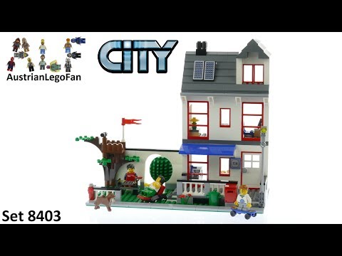lego city 8403