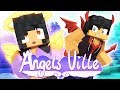 A &quot;Bitter&quot; Start | Angelsville Minecraft Survival [Ep.1]