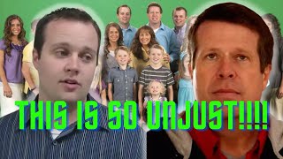 It's So UNFAIR! The Duggar Family's Frustration Explodes Over This....