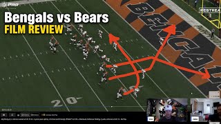 Preseason Week 2 Film Review