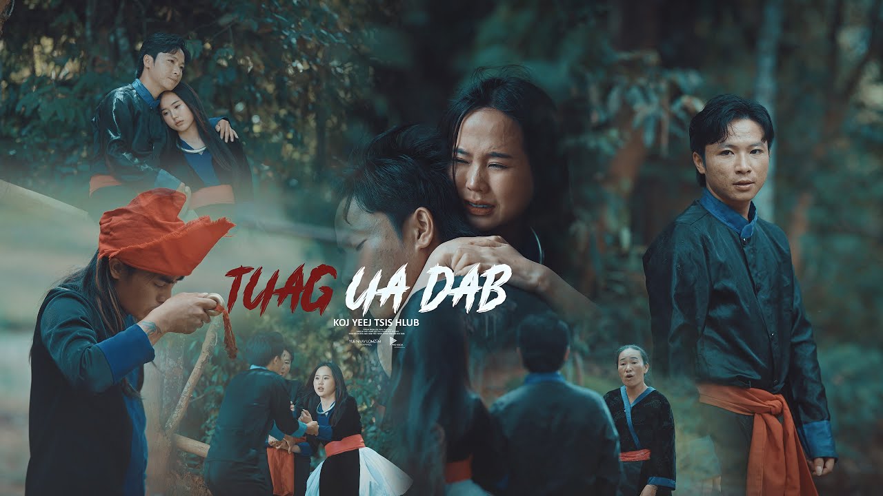 Nus Ham - Tuag Ua Dab Koj Yeej Tsis Hlub