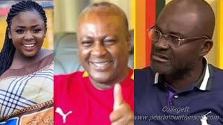 Kennedy Agyapong names Mahama as \\