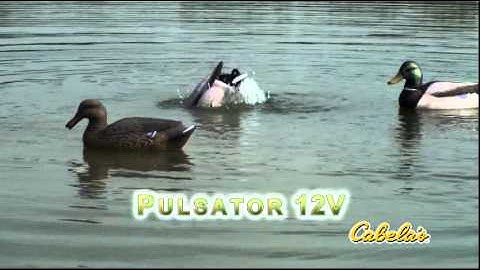 Higdon Decoys Mallard Pulsator