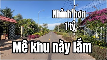 Khó khăn đành rao bán rẻ đất vườn, đường nhựa lớn, có thổ cư, giá nhỉnh hơn tỷ chút ở BRVT