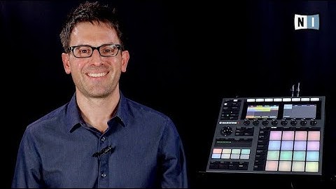 Native Instruments Maschine + 🤖 Song, Ideas, Scenes, Patterns, & Events 🧠 Tutorial and Review