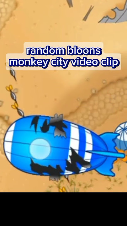 Bloons monkey city||#shorts#towerdefense#bloonstd#btd6#meme#music