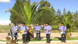 Video thumbnail of "grupo ECLIPSE "ESTUDIANTE" PRIMICIA 2009"