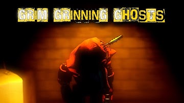 [SFM FNAF] This is my collab part for FredbearFilms - Song by TLT "Grim Grinning Ghost"