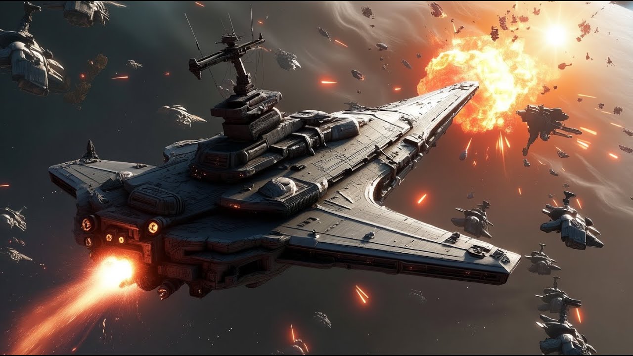 They Pushed Humanity Into War—The Universe Trembles Before Humanity | HFY | HFY Sci-Fi Story