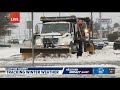 Winter storm in Georgia | GDOT plows out and active in Clayton County
