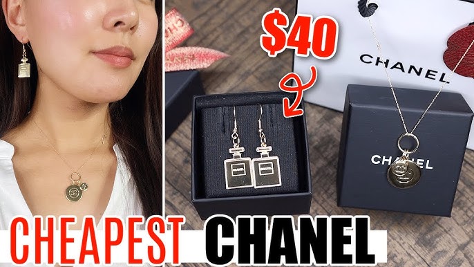 Upcycled and “Repurposed” Chanel jewelry is FAKE! 6 signs of COUNTERFEIT  Chanel buttons & zippers 