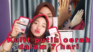 Review Sabun Klinskin || Putih Cerah Dalam 7 Hari ?? Tonton Ini sebelum kalian Beli!!