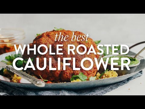 Video: Cauliflower In The Oven: Recipes With Photos For Easy Cooking