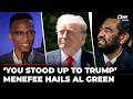 Christian Menefee Hails Al Green After Defeating Him In Texas Primary, Reveals Midterms 2026 Plan