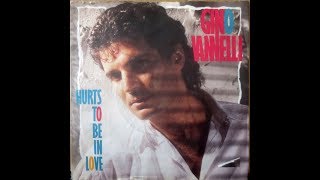 Gino Vannelli - Hurts To Be In Love (1985 7' Single Version) HQ