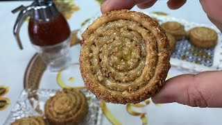 مقيعدات معسلين بالشان والطبع، راح اكيد تتفكروا بنة زمان# MQUIADATE AUX AMANDES ET AU MIEL