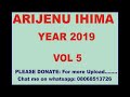 Arijenu ihima 2019 vol 5  ebira traditional musics ekuechi festival