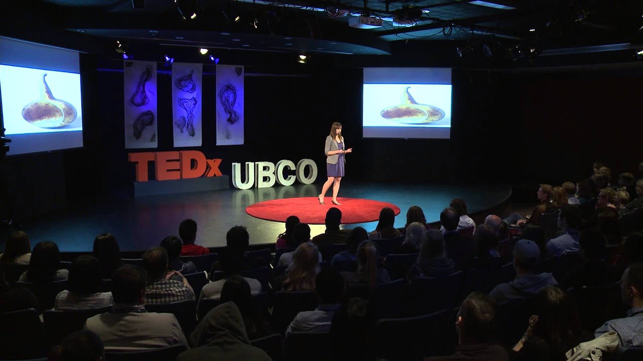 Identifying Yourself Through Language | Robyn Giffen | TEDxUBCOkanagan