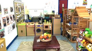 DCSZ Foundation Stage Learning Environments