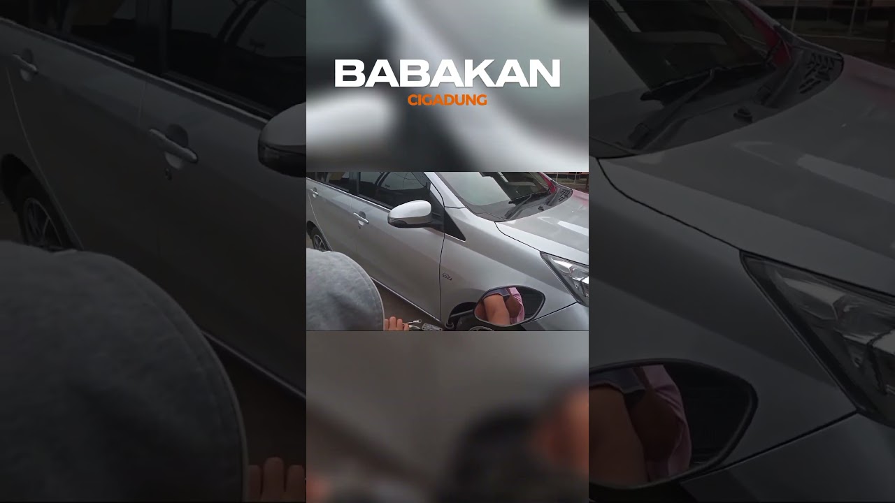 suasana babakan cigadung kuningan 