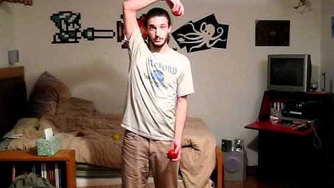 Head Orbits: Juggling Tutorial 34