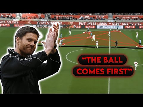 Why Nobody Can Beat Leverkusen (Xabi Alonso Tactical Analysis)