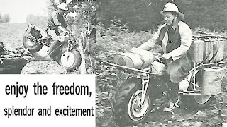 1974 Rokon Scout