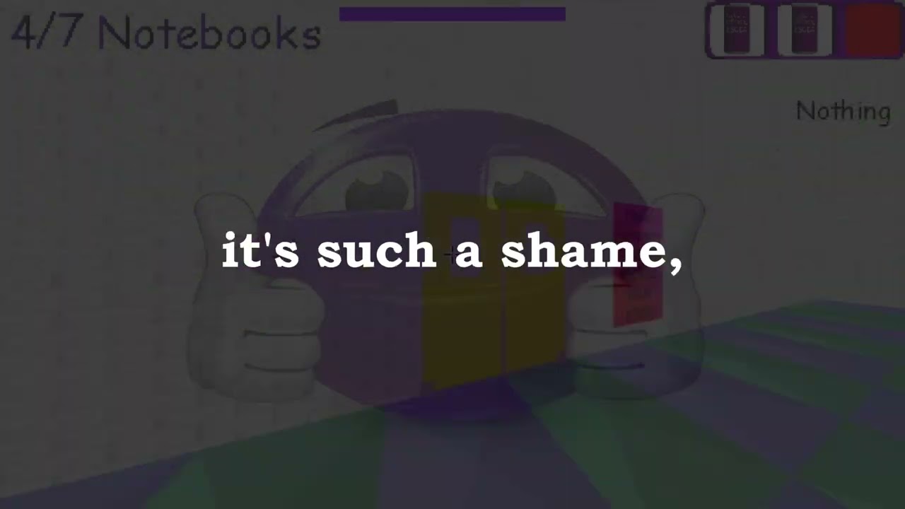 Want You Gone | (Tim287121's Lapping Ripoffs OST)