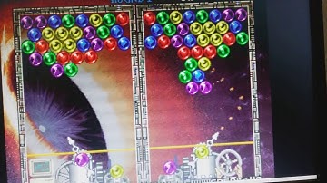 Bust - A - Move Again Gameplay - MAME