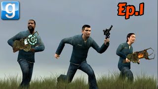 Random Gmod[Ep.1]Im getting Coronavirus(Machinima) w/Tailsly&Rosey