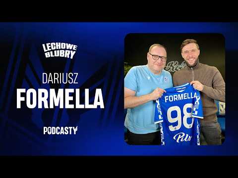 PODCAST | Lechowe Blubry | Odcinek 6. | Dariusz Formella