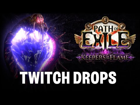 kein Name: Keepers of the Flame - Launch Twitch Drops