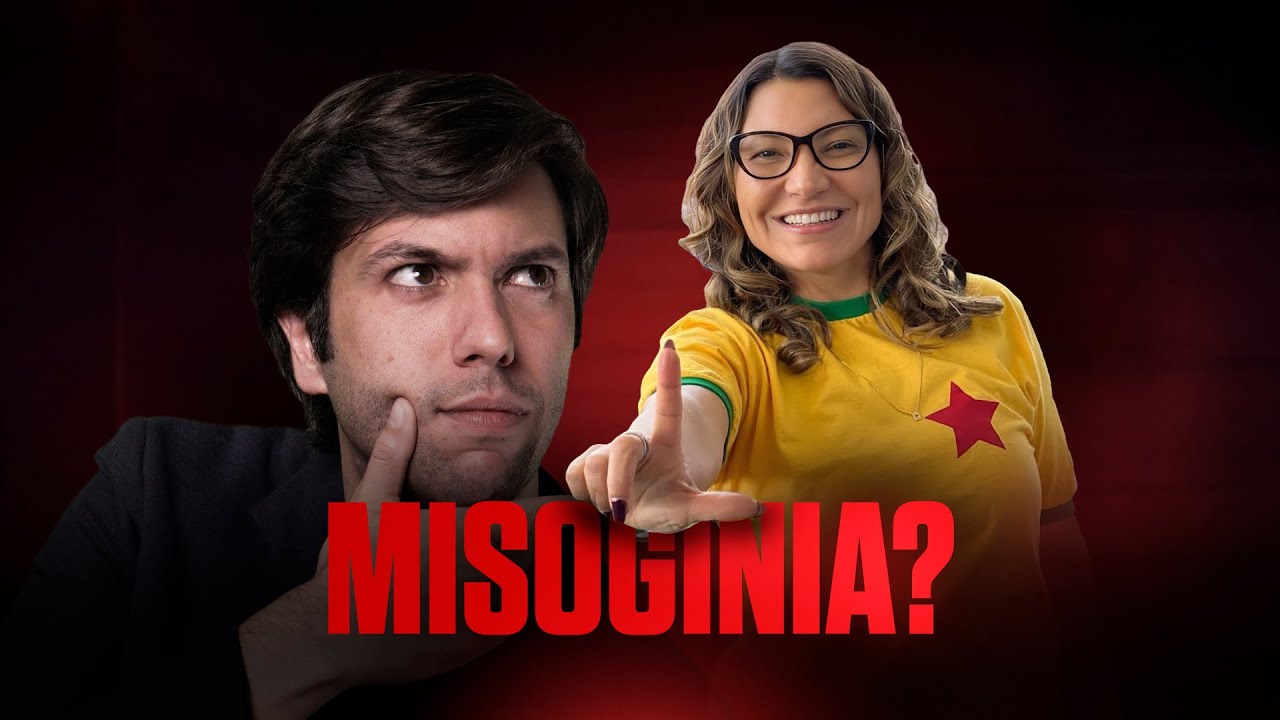 Críticas à Janja são fruto de machismo estrutural? Coppolla comenta PL da Misoginia