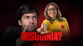 Críticas À Janja São Fruto De Machismo Estrutural? Coppolla Comenta Pl Da Misoginia