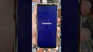 Samsung Galaxy Note8 Startup U0026 Shutdown In 2025 shorts
