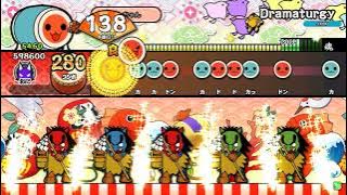 dramaturgy ura oni but sung by akitoya