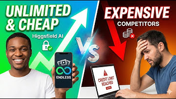 How to Generate UNLIMITED AI Videos WITH Audio: Full Higgsfield Kling 2.6 Workflow