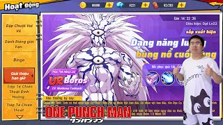 One Punch Man: The Strongest #274 UR Boros P6 | Nguyen Viet Xuan