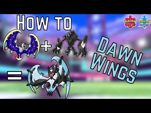 HOW TO FIND NECROZMA DAWN WINGS IN PIXELMON REFORGED - MINECRAFT GUIDE -  VERSION 9.0.10 