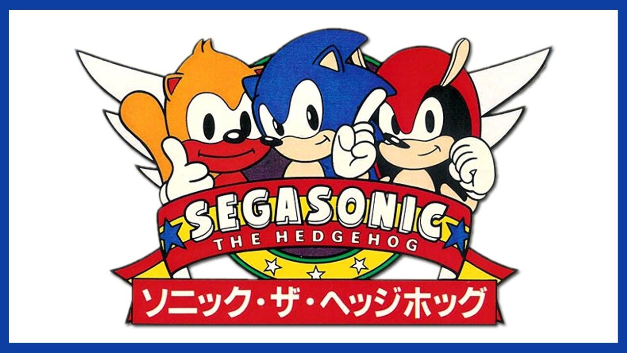 SegaSonic the Hedgehog review [Arcade] - SNESdrunk - YouTube