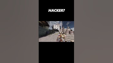 HACKER?    #codm #fps      【決勝時刻M\CODM】     #決勝時刻m #決勝時刻M創作者