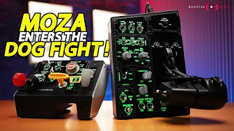 REVIEW - MOZA MTP & MTLP Combat Throttle