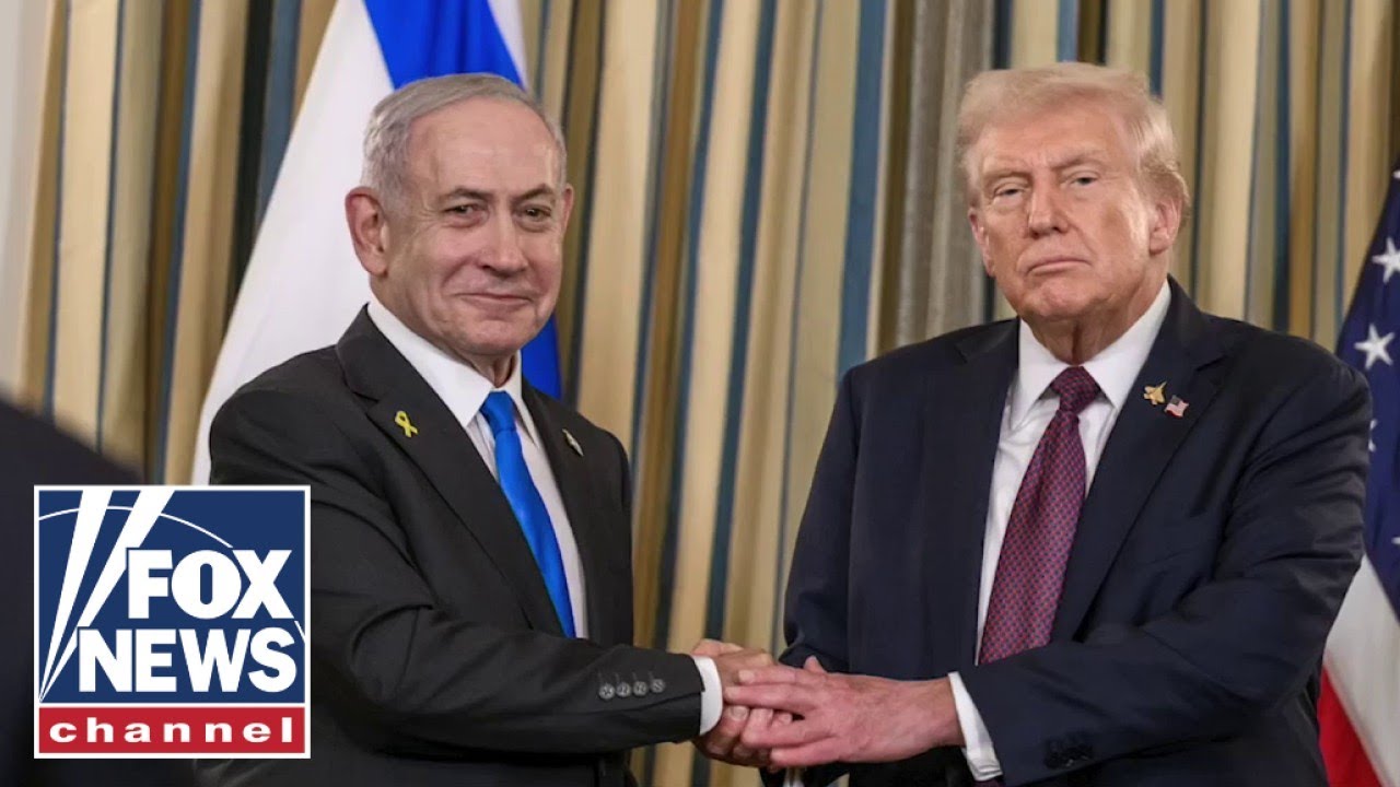 Netanyahu heads to Mar-a-Lago as hostage family urges Trump to act Netanyahu heads to Mar-a-Lago as hostage family urges Trump to act