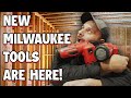 Two New Milwaukee Tools Just Released And I love Everything EXCEPT FOR ONE THING About Them