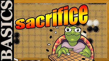 Sacrificing to 1Dans! - Back to Basic Baduk