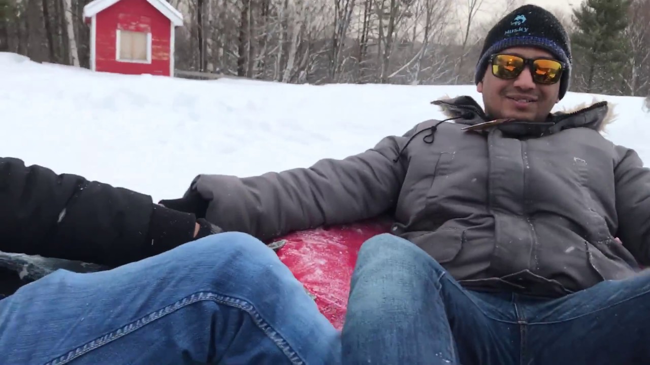 Horseshoe valley resort - YouTube